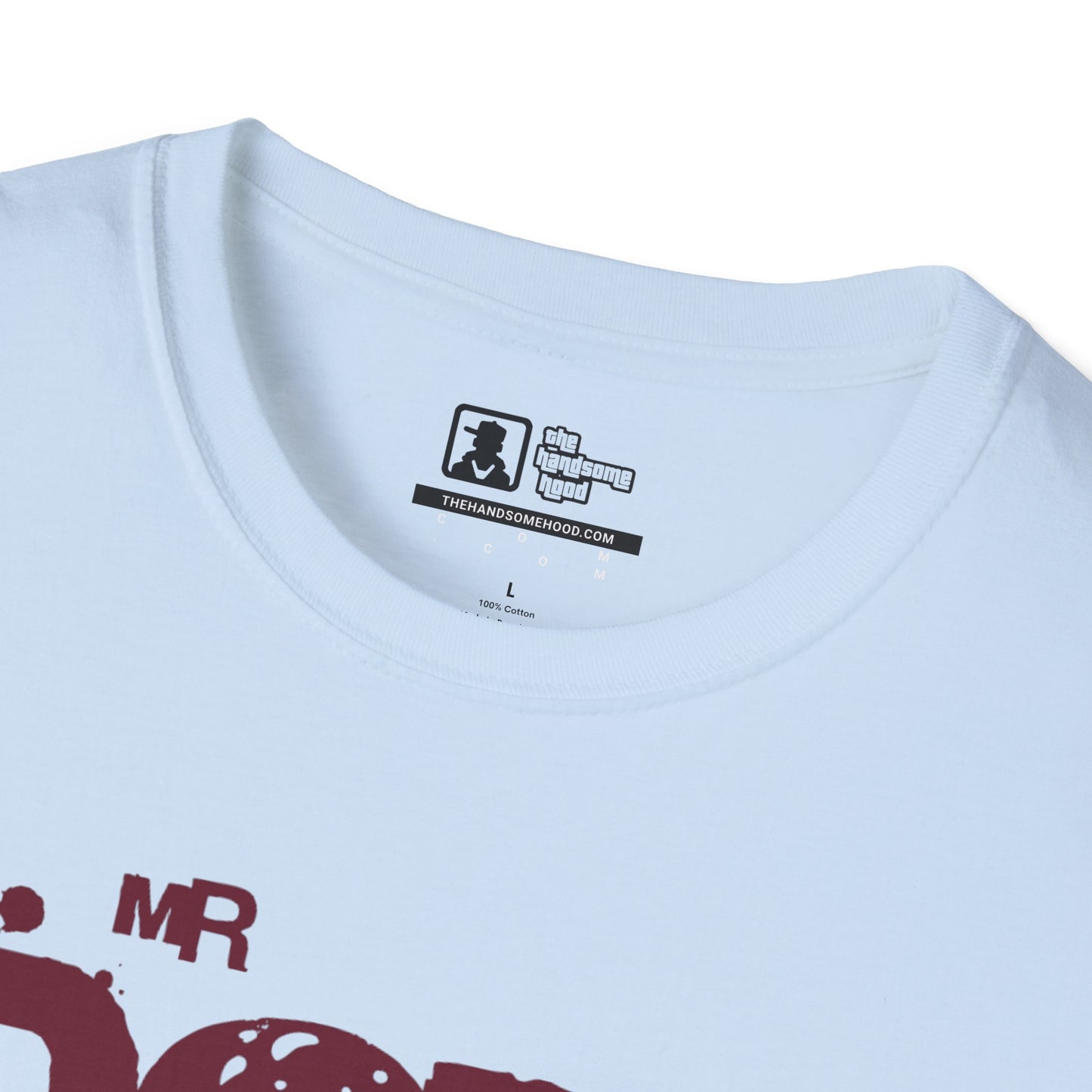 T-Shirt Mr. Dope Skull Drip Graphic Tee