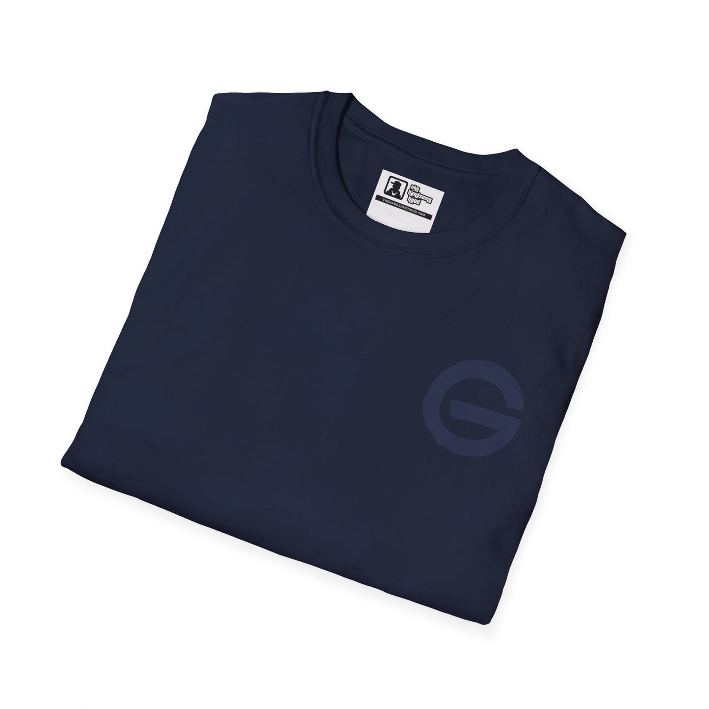 Minimal G Logo Pocket Tee