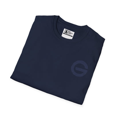 Minimal G Logo Pocket Tee