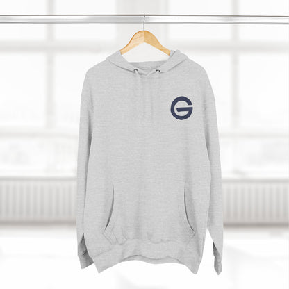 Hustle and Flow Graphic Fleece Hoodie