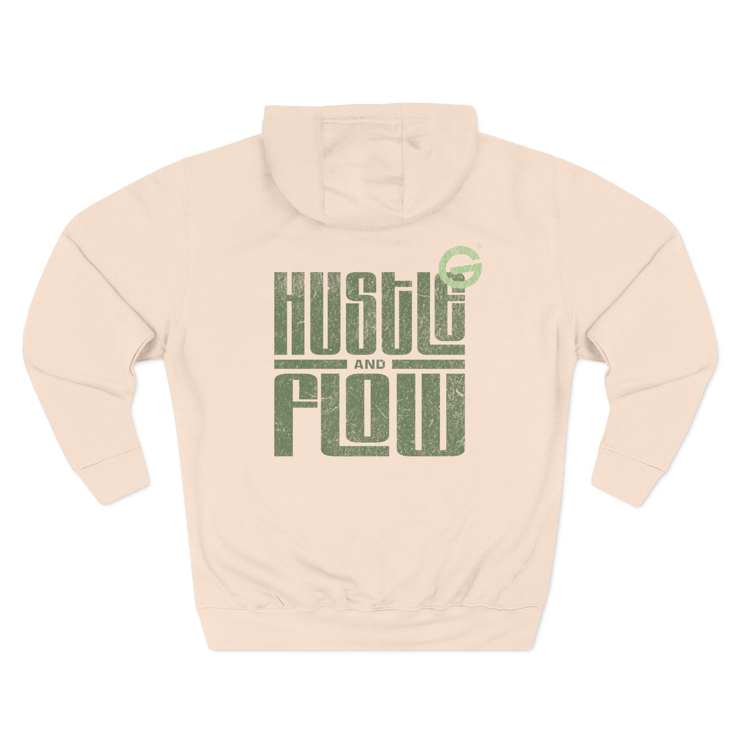 Hustle and Flow Fleece Hoodie