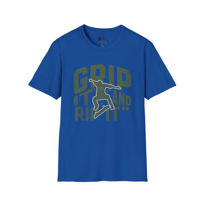 Grip Rip Vintage Skate Tee