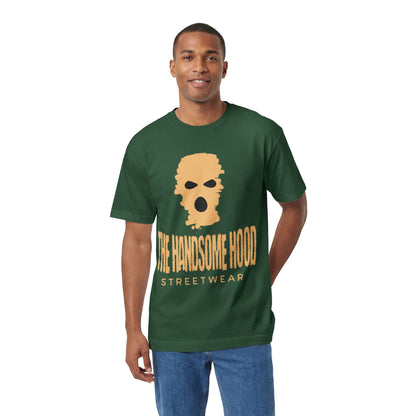The Handsome Hood Graphic Tee