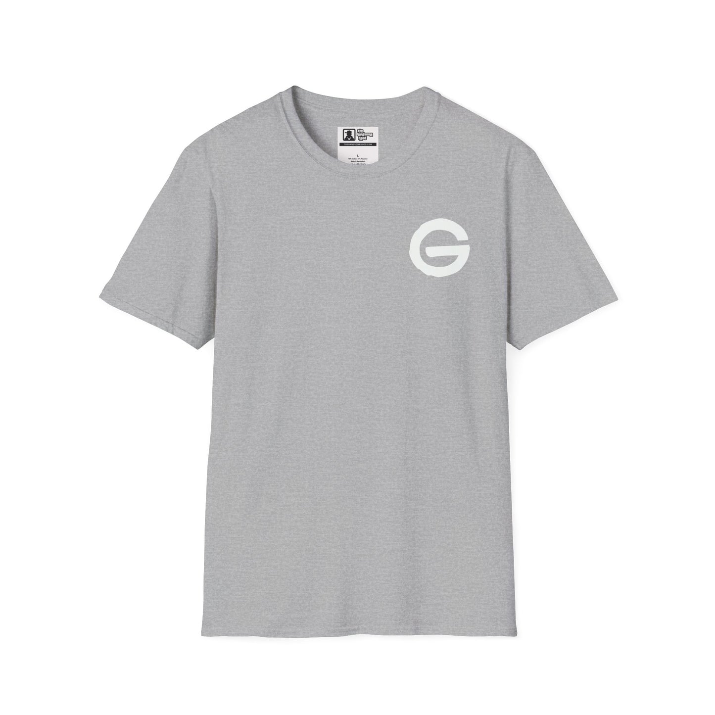 Minimal G Logo Casual Tee