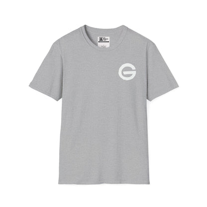 Minimal G Logo Casual Tee