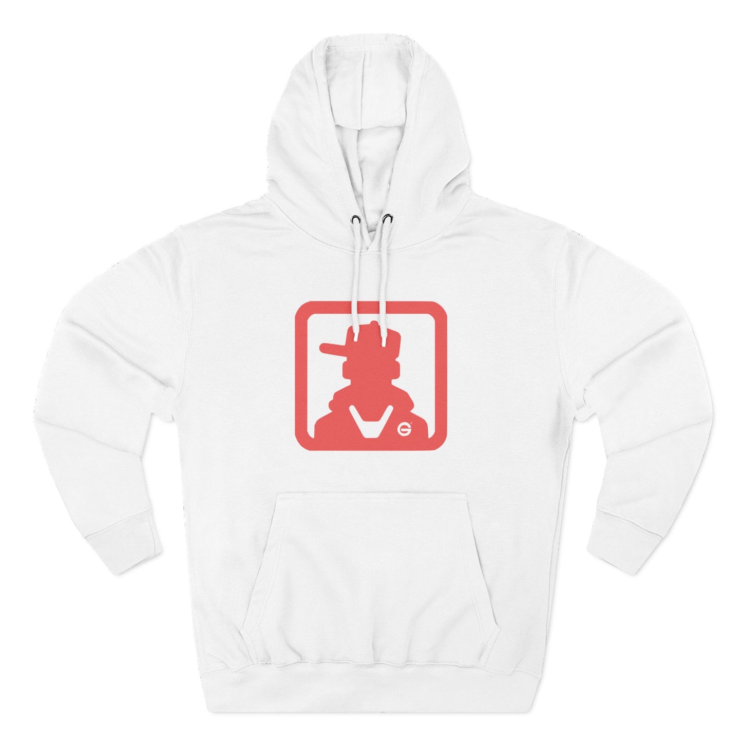Cowboy Silhouette Western Ranch Hoodie Pullover
