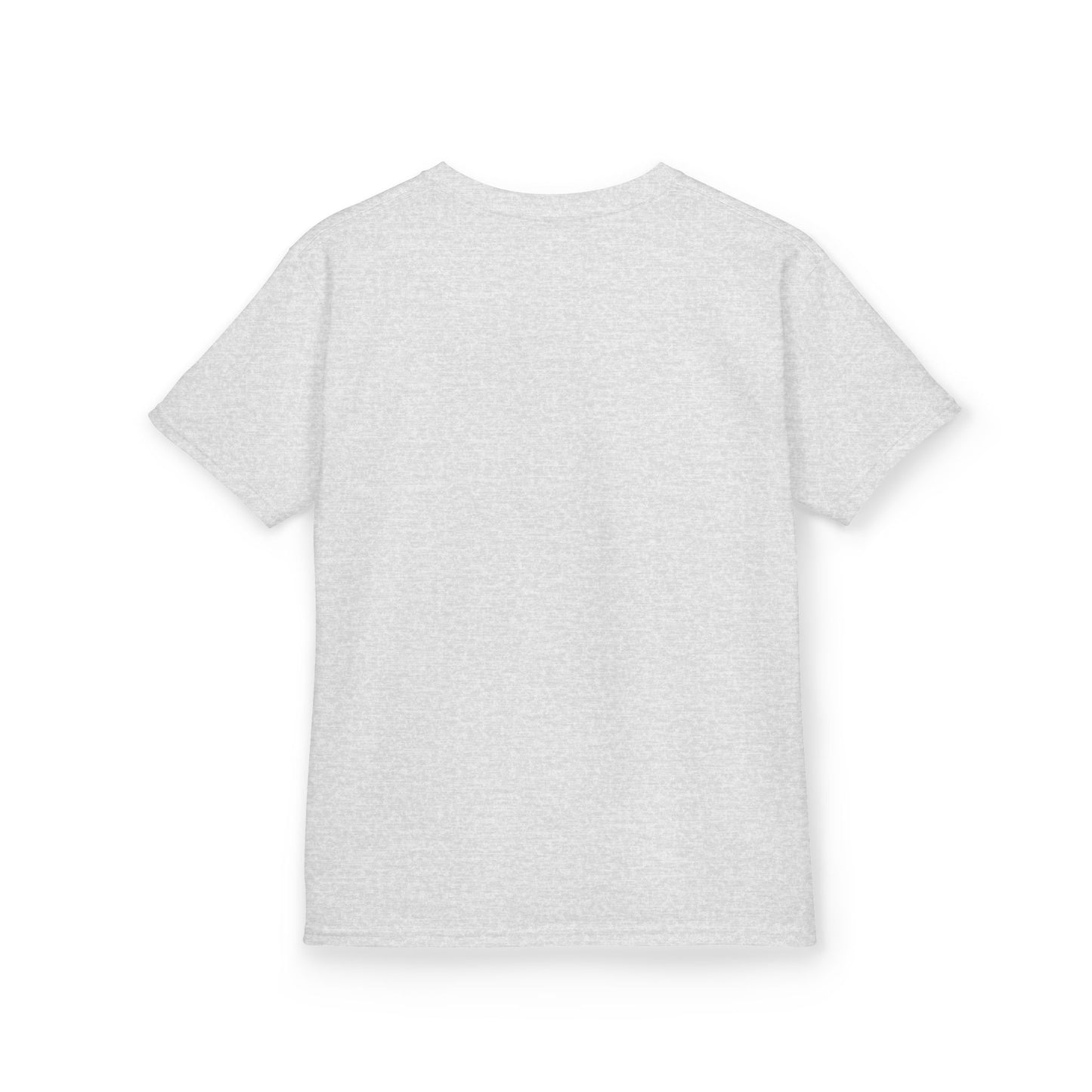 Kids Tee — GRIMMZ Orange Logo Graphic Shirt