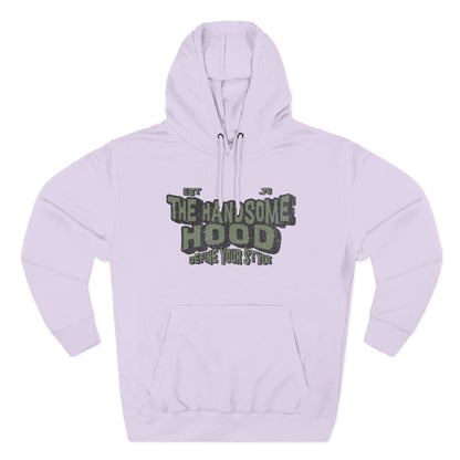 Handsome Hood Camo Hoodie