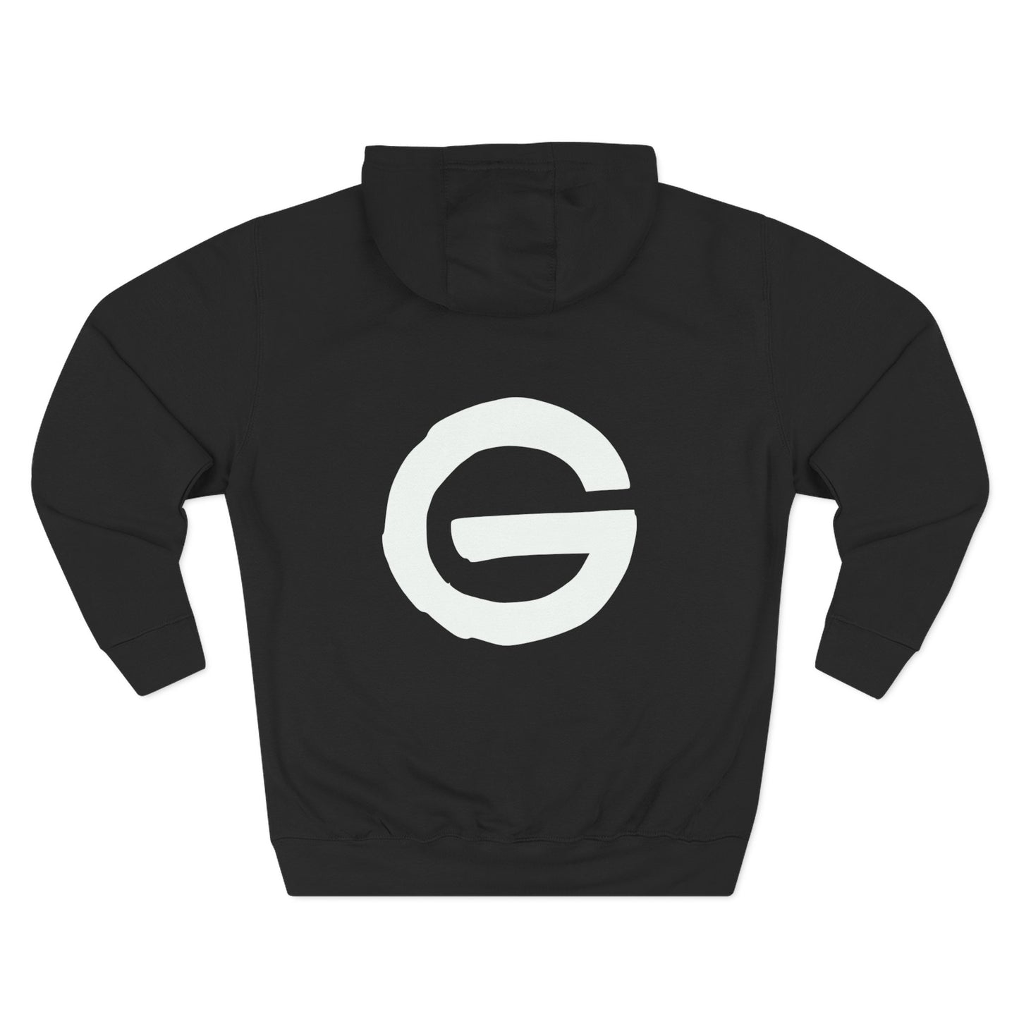 Minimalist G Logo Hoodie Lightweight