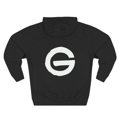 Minimalist G Logo Hoodie Lightweight