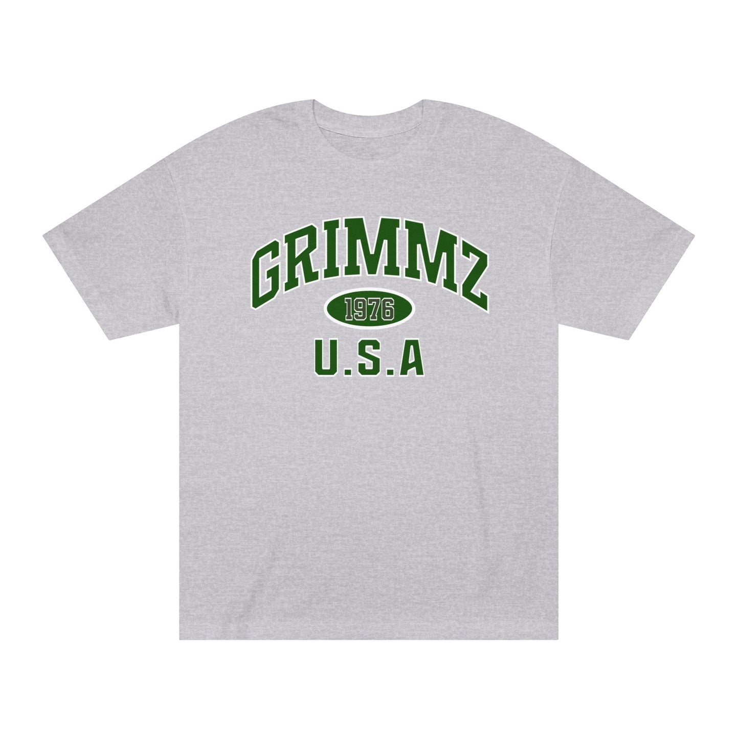 Grimmz USA Vintage Football Tee