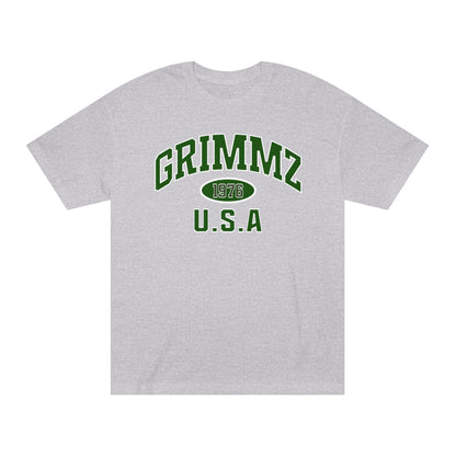Grimmz USA Vintage Football Tee