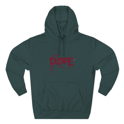 Mr. Dope Drip Hoodie Streetwear