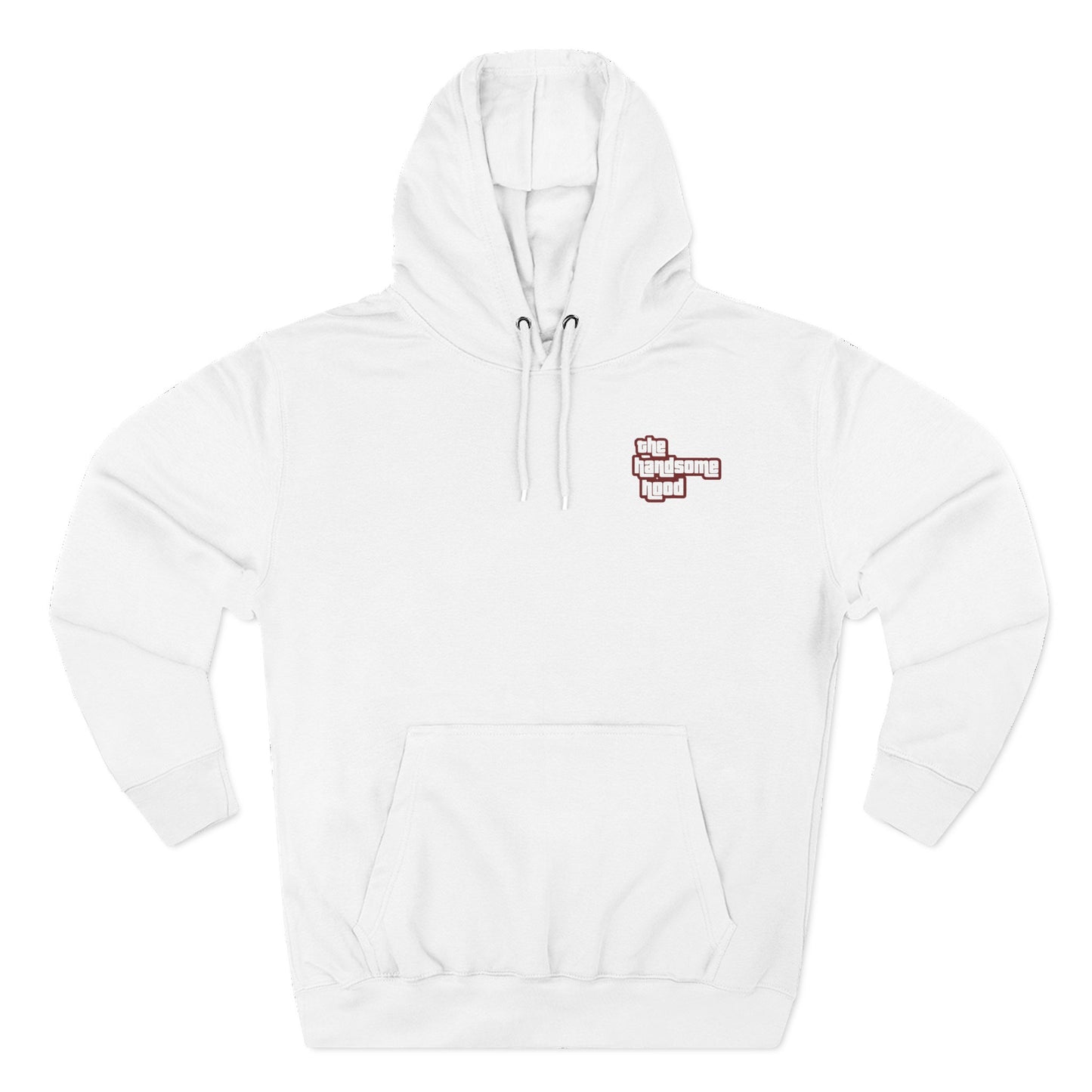 Ruff Riders Biker Skeleton Hoodie