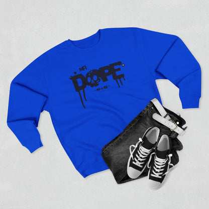 Dope Skull Mr Drip Sweatshirt
