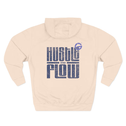 Hustle and Flow Graphic Fleece Hoodie