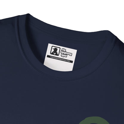 Minimal Green G Logo Tee