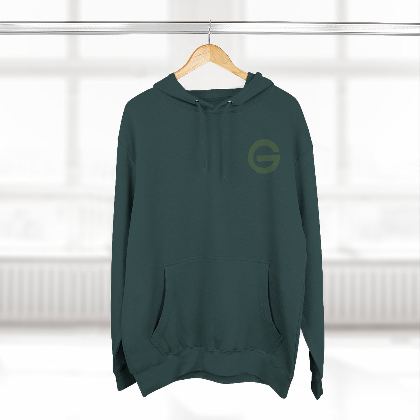 Hustle and Flow Fleece Hoodie