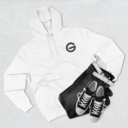 G Circle Logo Hoodie