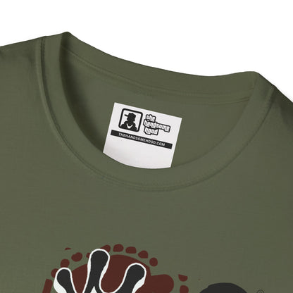 Dreams Cost Money Graffiti Tee