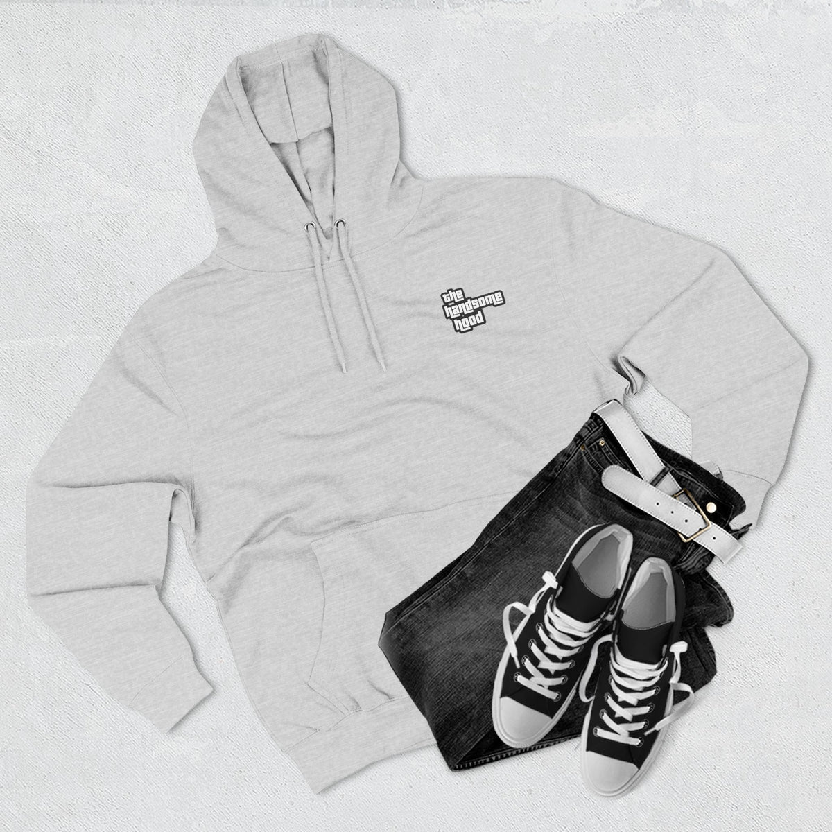 TAMING Graphic Hoodie