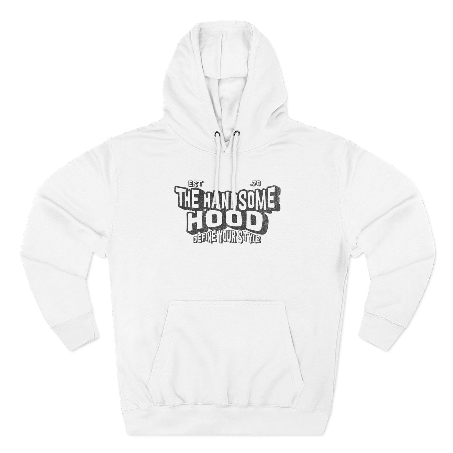 Flying High Mushroom Skateboard Hoodie