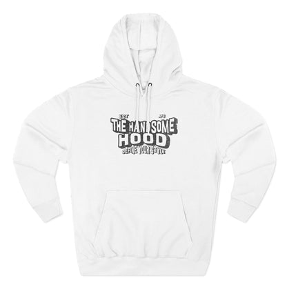 Flying High Mushroom Skateboard Hoodie