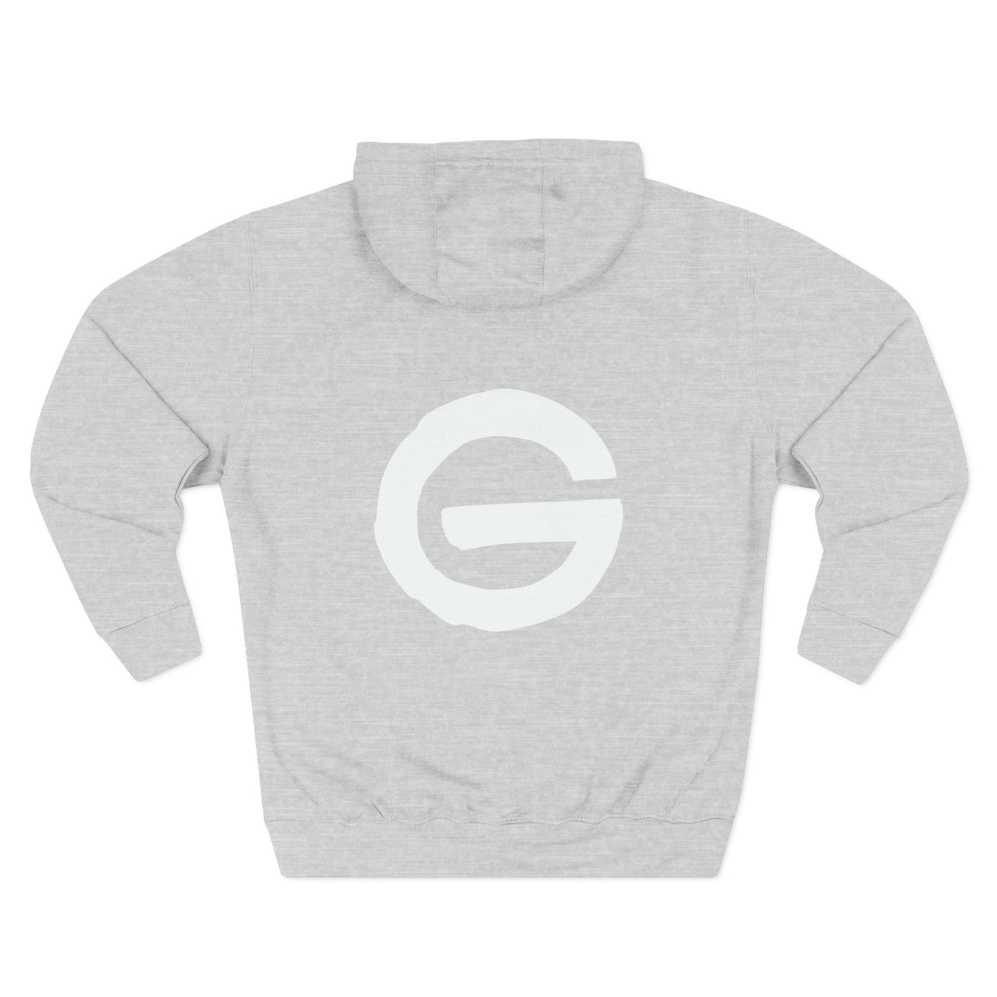 Minimalist G Logo Hoodie Lightweight
