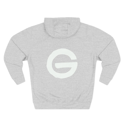 Minimalist G Logo Hoodie Lightweight