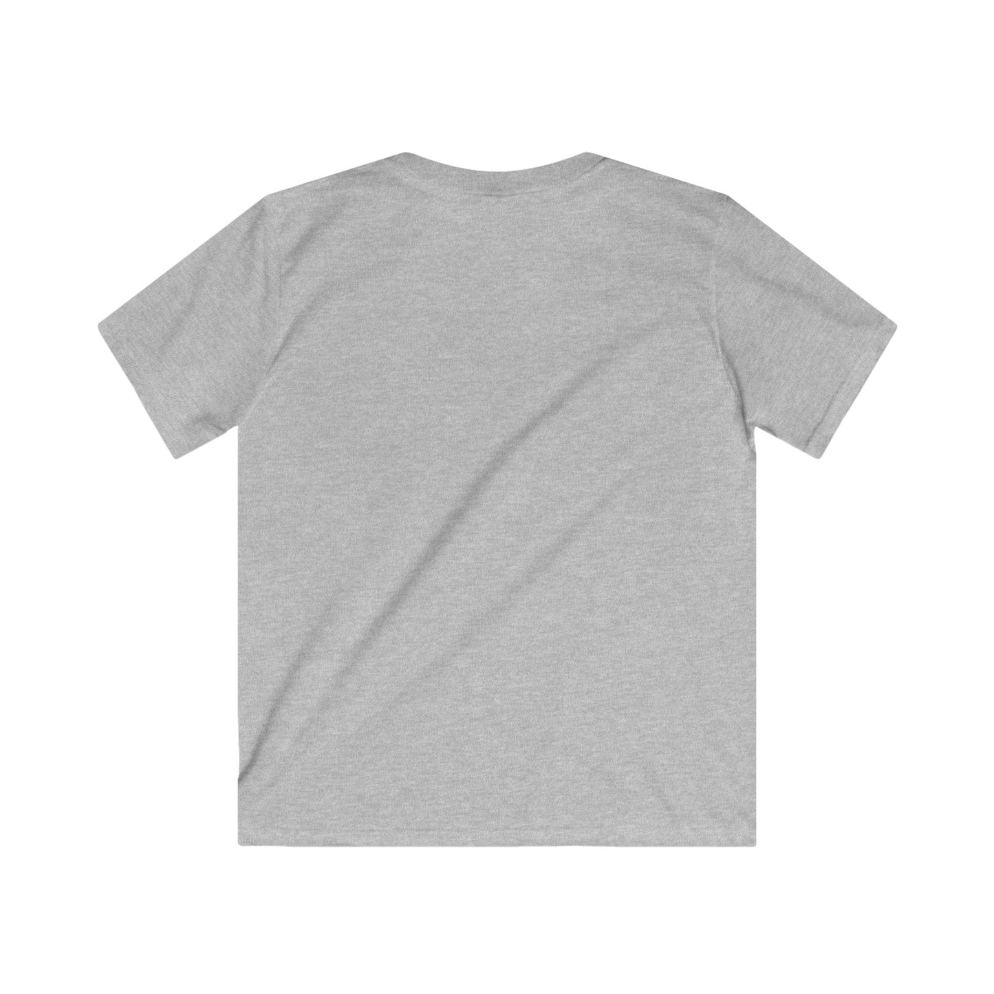 Retro Detective Silhouette Kids Tee