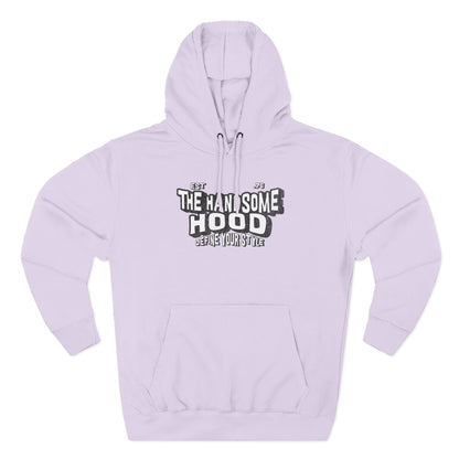 Flying High Mushroom Skateboard Hoodie