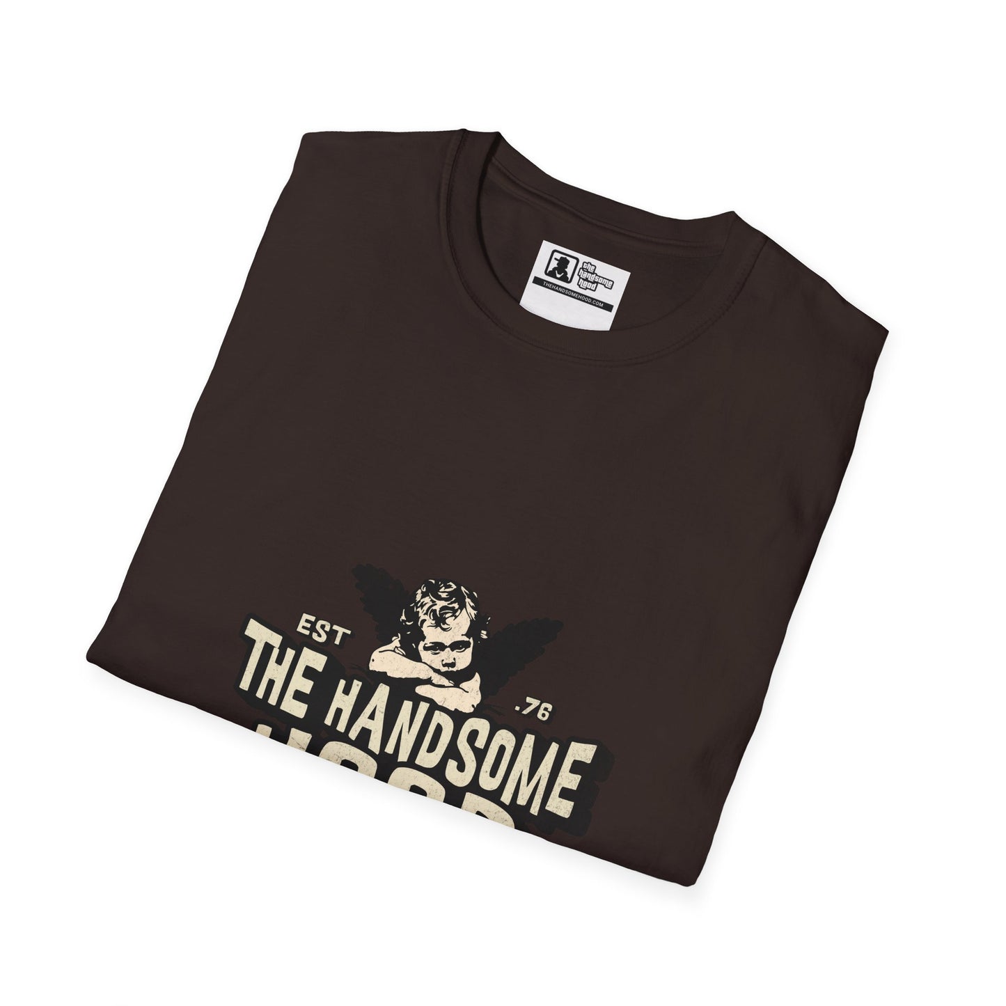 The Handsome Hood Graphic T-Shirt