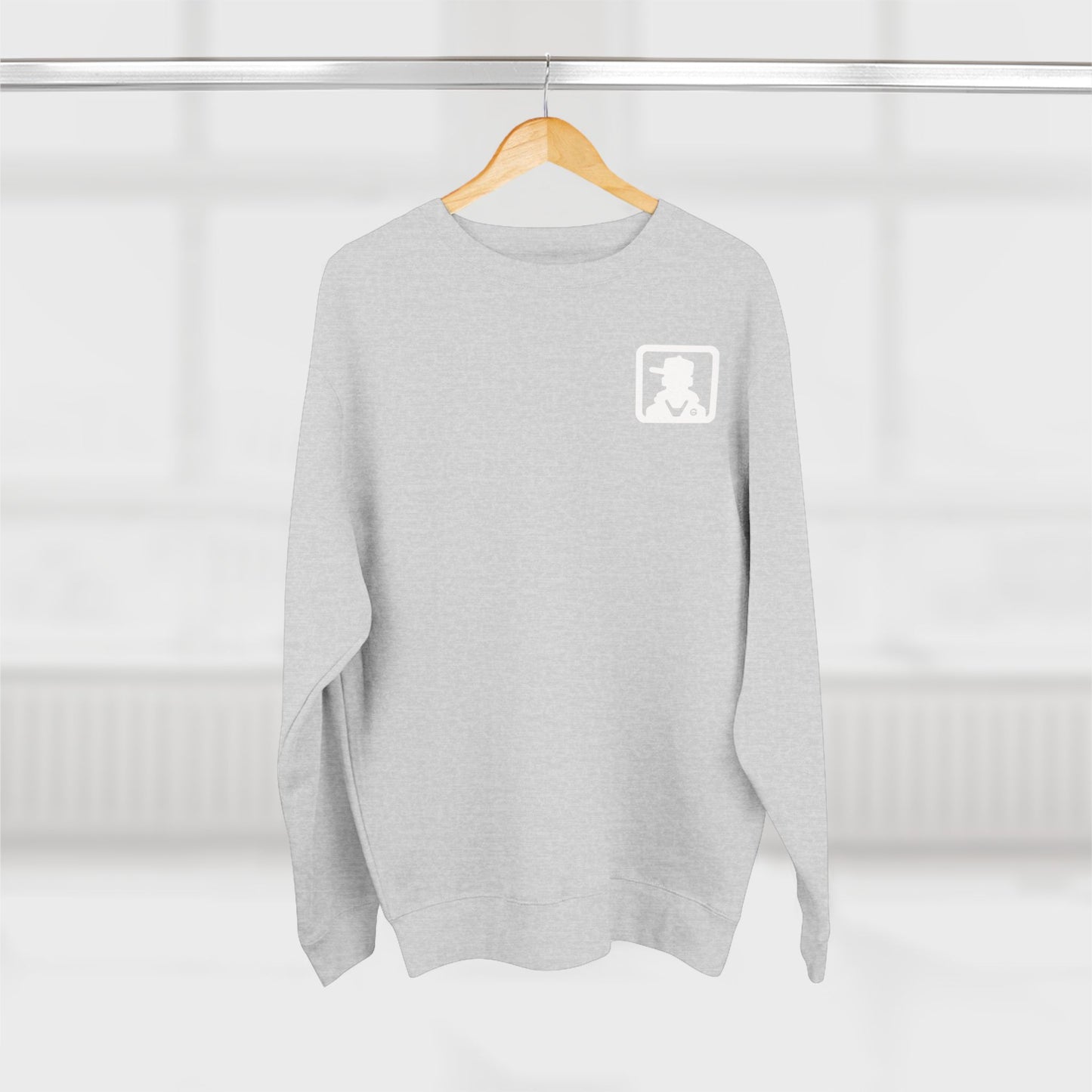 Shredding Streets Crewneck