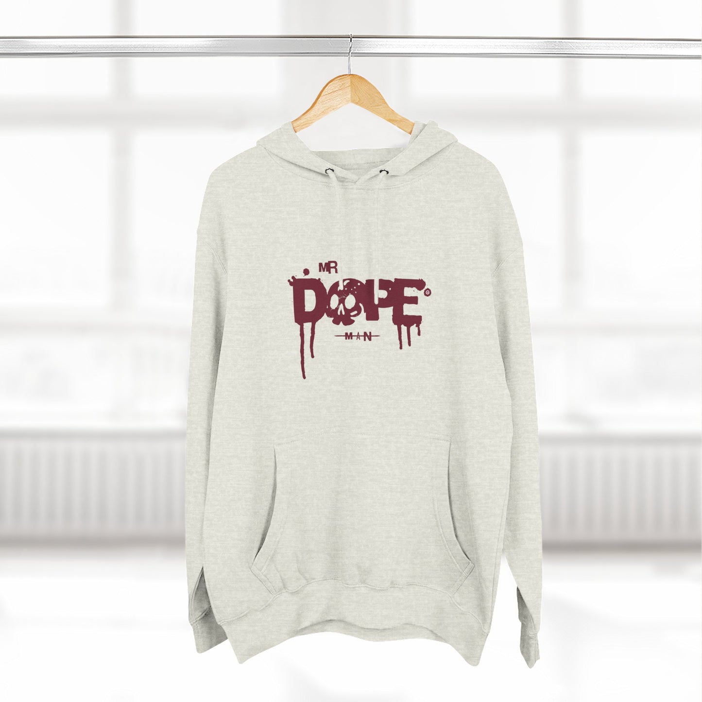Mr. Dope Drip Hoodie Streetwear