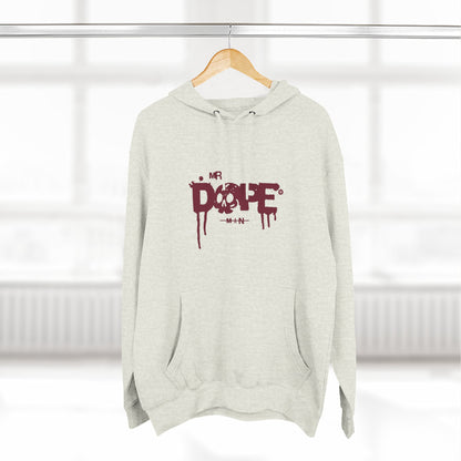 Mr. Dope Drip Hoodie Streetwear