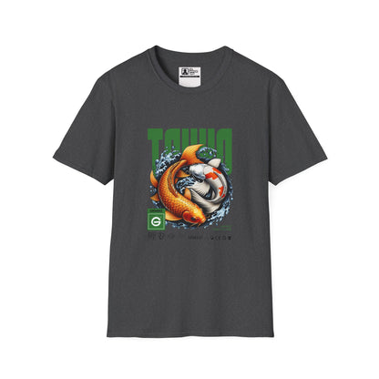 Tokyo Koi Japanese Wave Tee