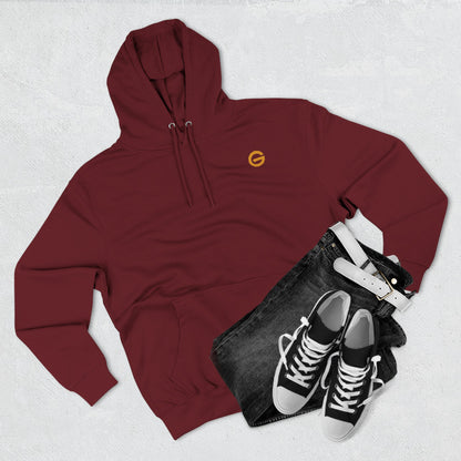 Get Money Streetwear Skull Graphic Hoodie