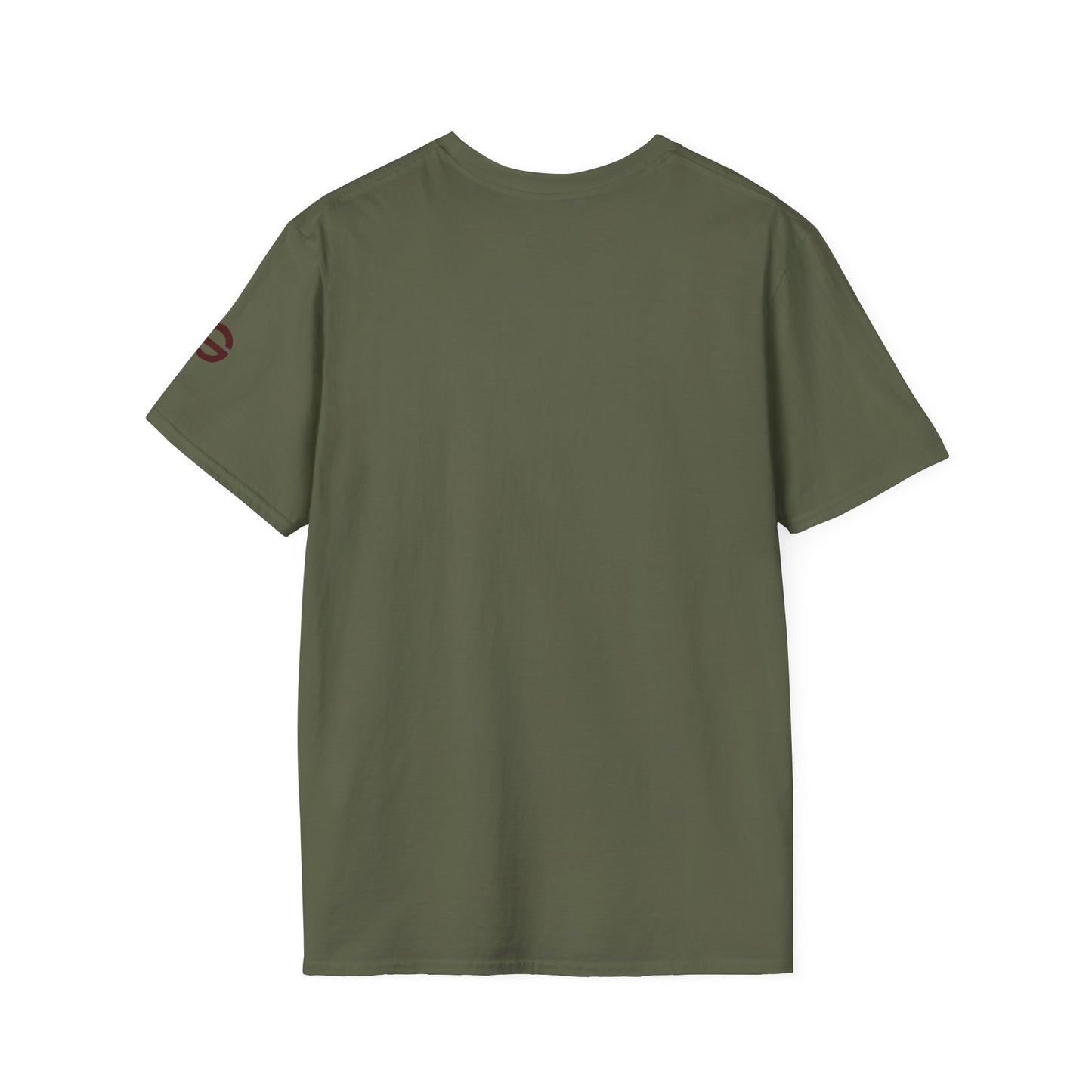 The Handsome Hood Graphic T-Shirt
