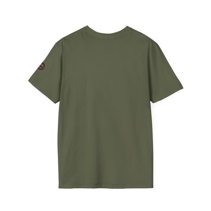 The Handsome Hood Graphic T-Shirt