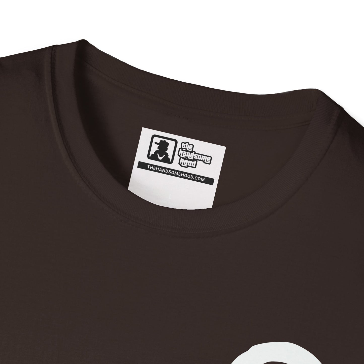 Minimal G Logo Casual Tee