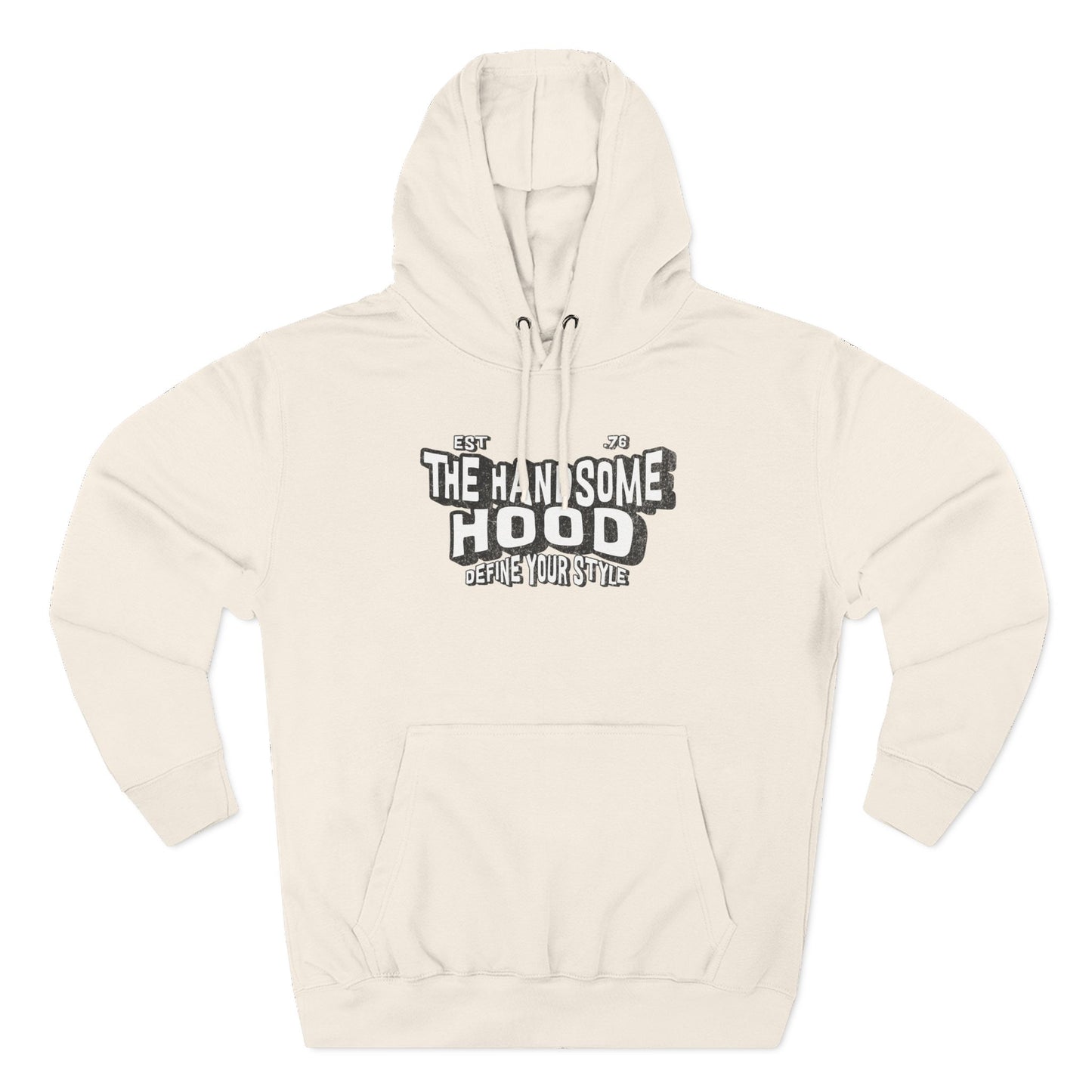 Flying High Mushroom Skateboard Hoodie
