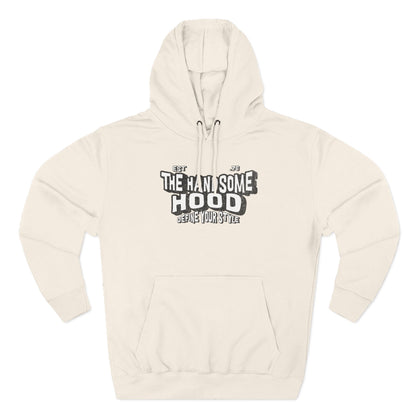 Flying High Mushroom Skateboard Hoodie