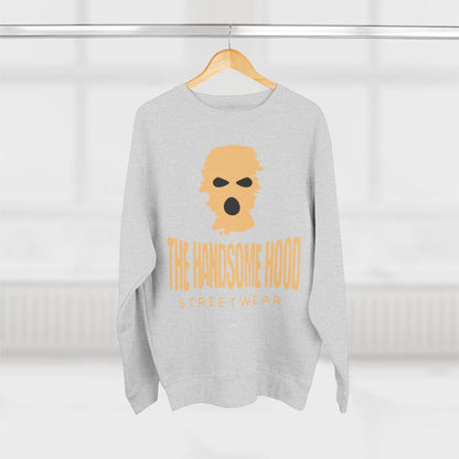 The Handsome Hood Graphic Sweatshirt