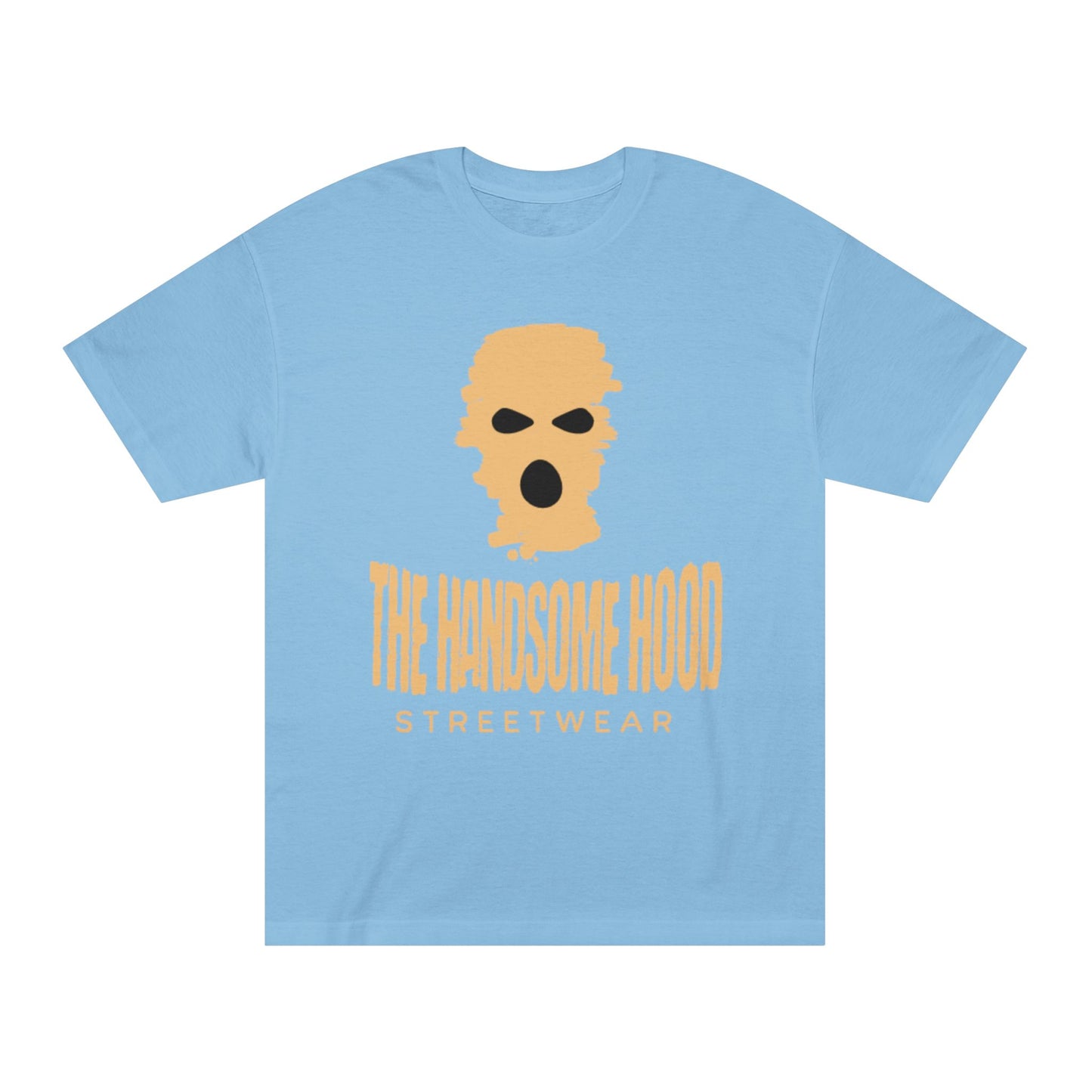 The Handsome Hood Graphic Tee