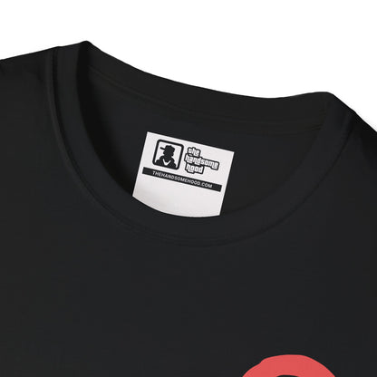 Minimal Red G Logo Tee