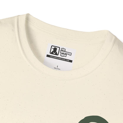 Minimal Green G Logo Tee