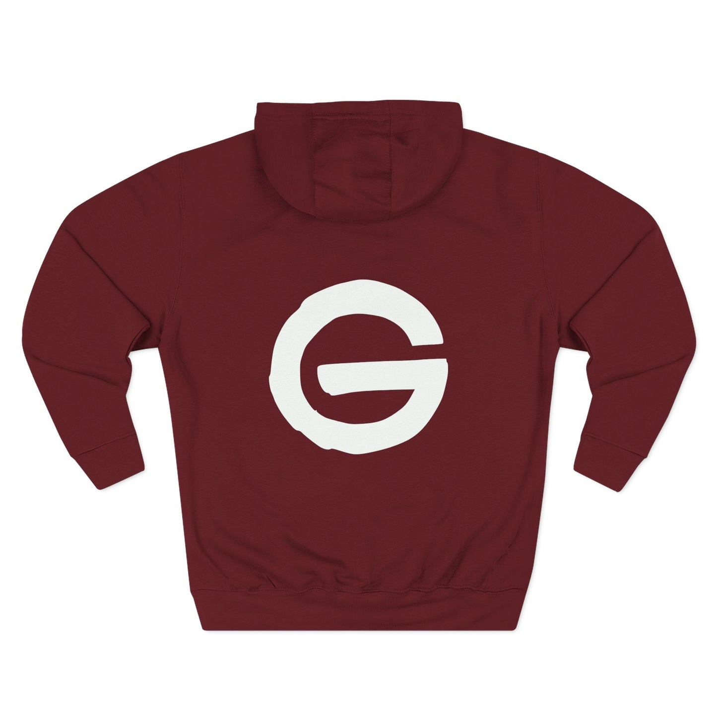 Minimalist G Logo Hoodie Lightweight