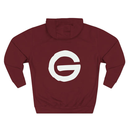 Minimalist G Logo Hoodie Lightweight