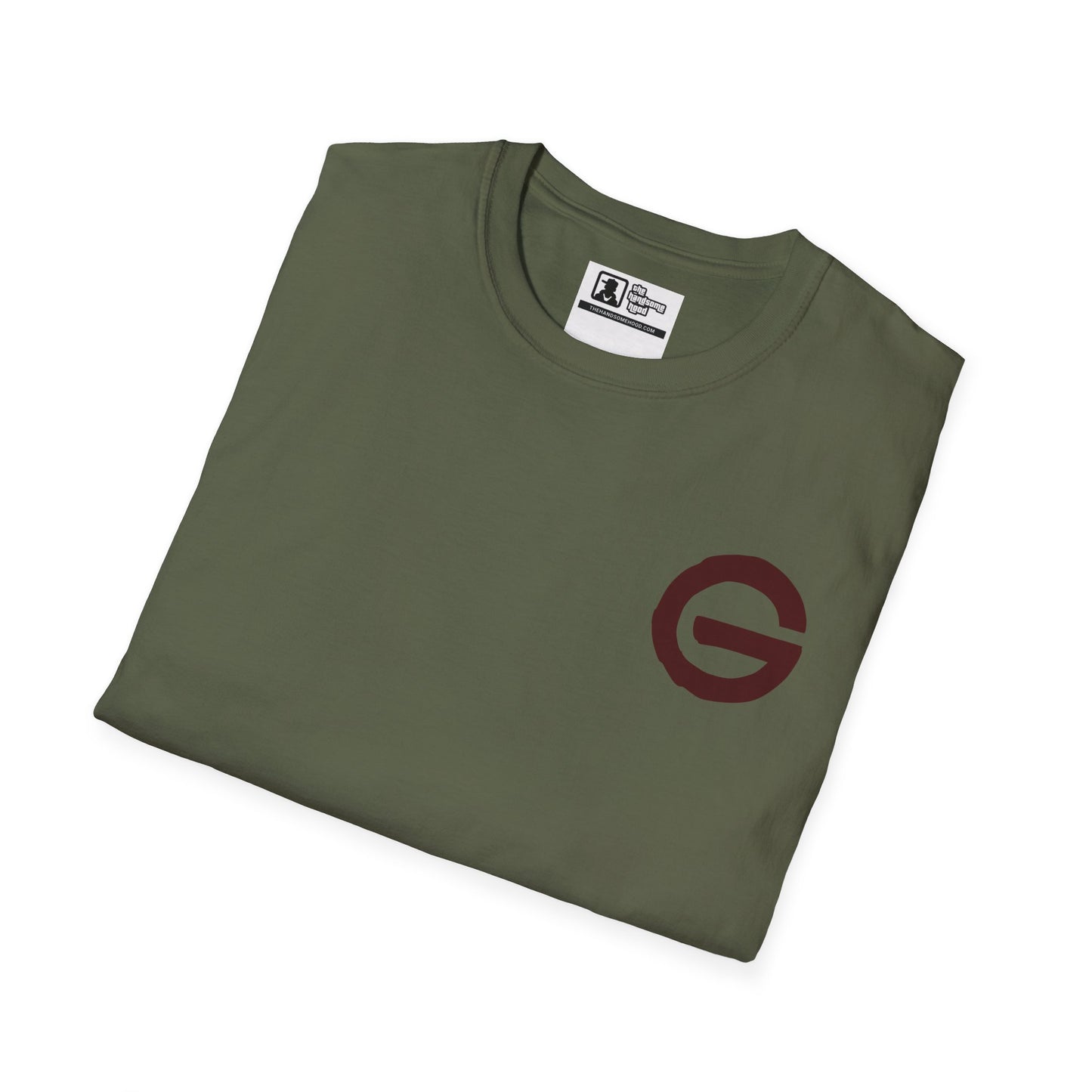 Minimal G Logo Chest Tee