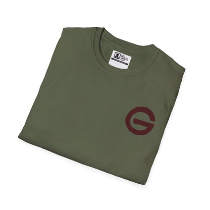 Minimal G Logo Chest Tee